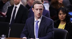 Facebook bez dozvole prikupio email kontakte od 1,5 milijuna korisnika